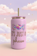 16OZ Coloured Tumbler Lavender