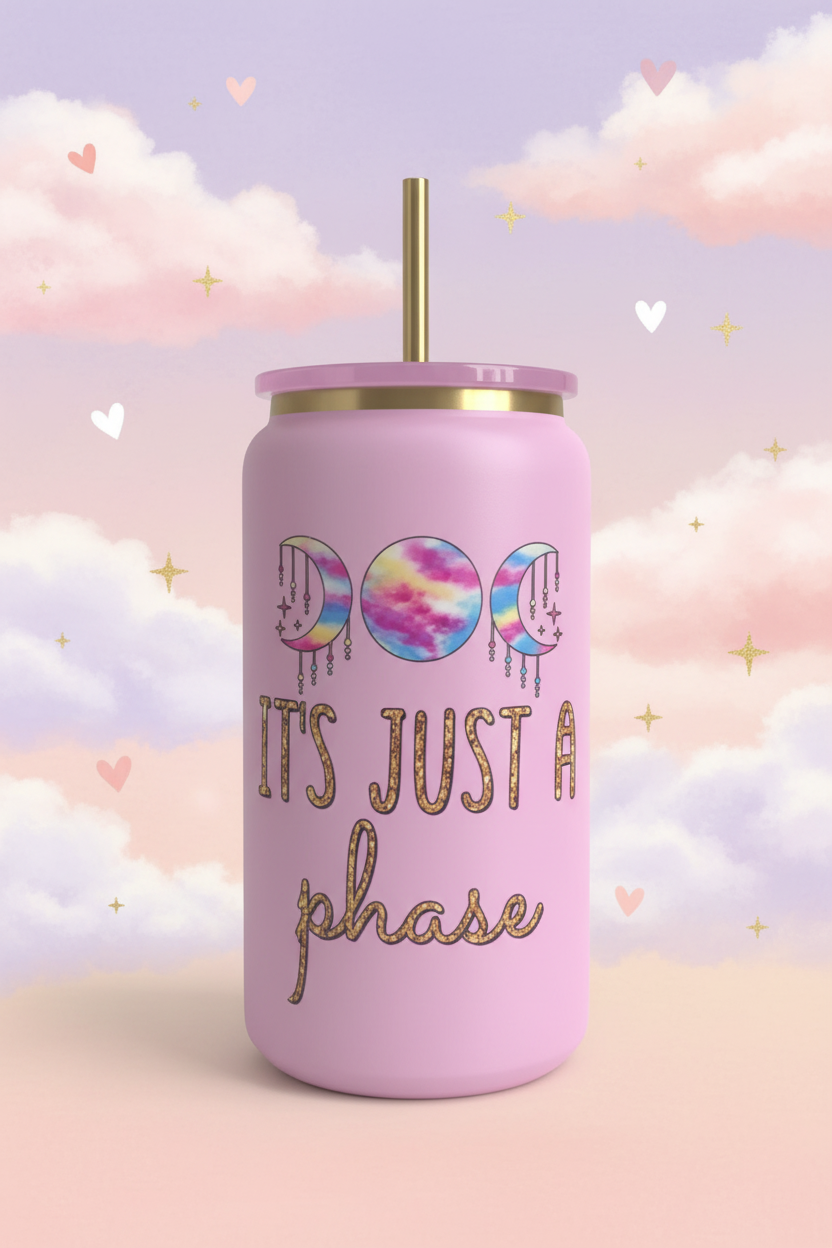 16OZ Coloured Tumbler Lavender