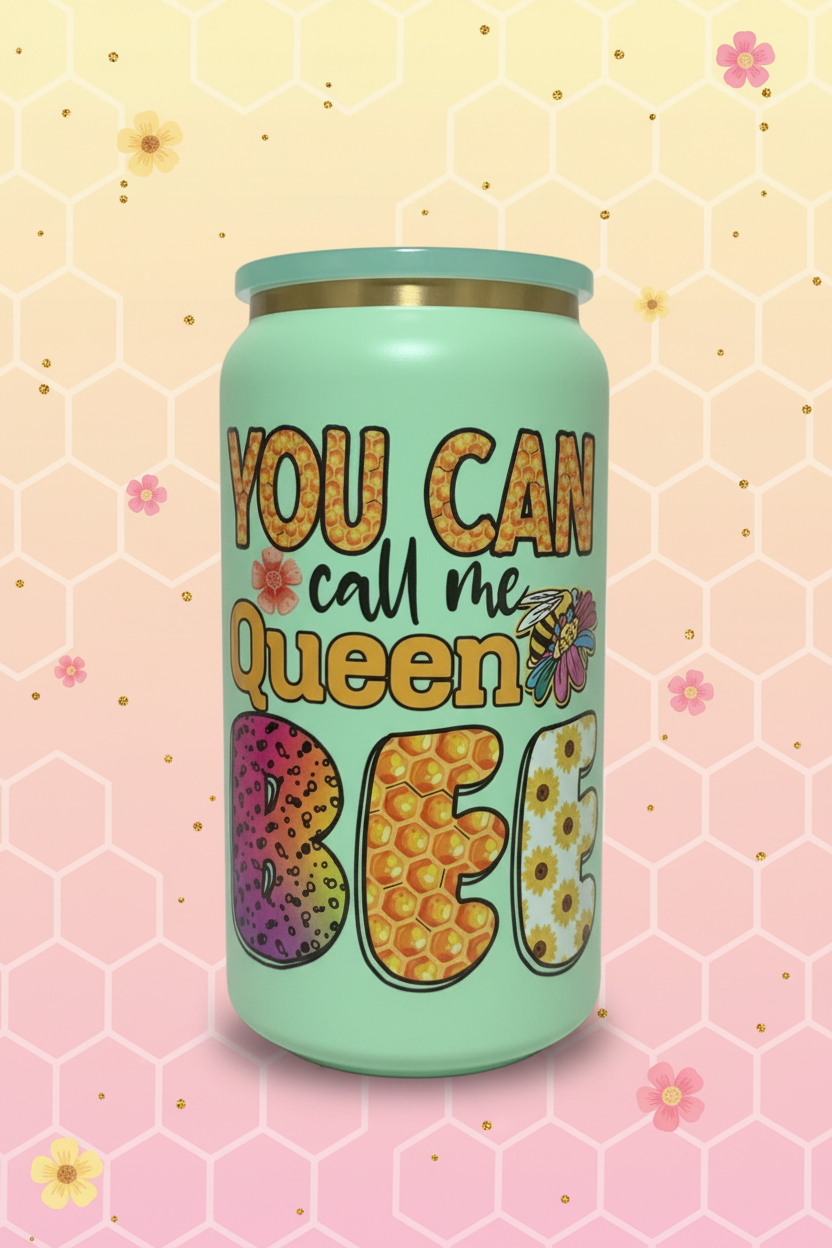 16OZ Coloured Tumbler Green